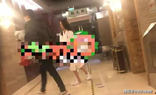 狗仔电梯爆料视频,揭秘娱乐圈不为人知的幕后故事  第1张